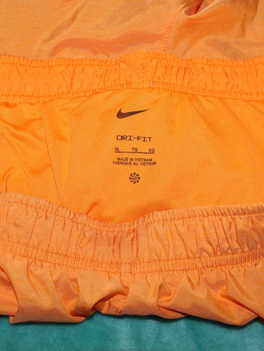 Women's Nike Shorts - Picture 5 of 5